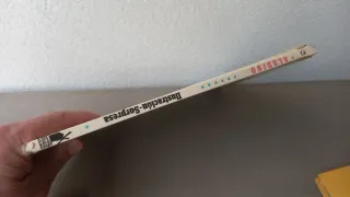 Aladino. Cuento con 2 ilustraciones pop-up