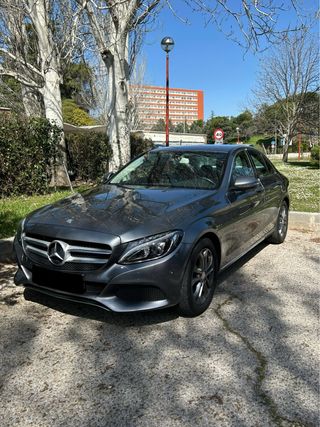 Mercedes-Benz C180 2017