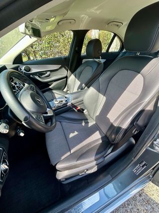 Mercedes-Benz C180 2017