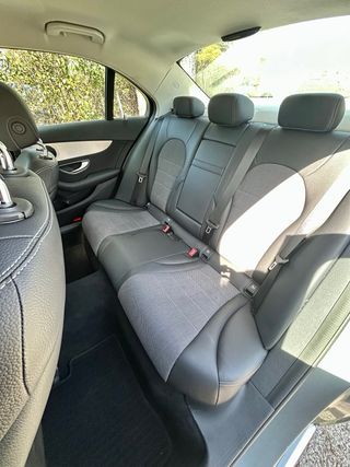 Mercedes-Benz C180 2017