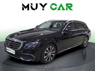 Mercedes-Benz Clase E E 300 de Estate 225 kW (306 CV)