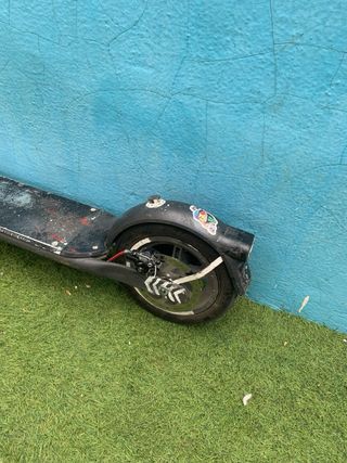 Patinete Eléctrico Xiaomi 4