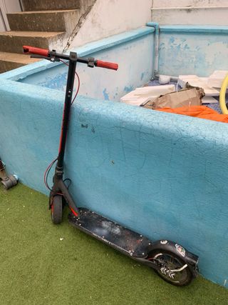 Patinete Eléctrico Xiaomi 4