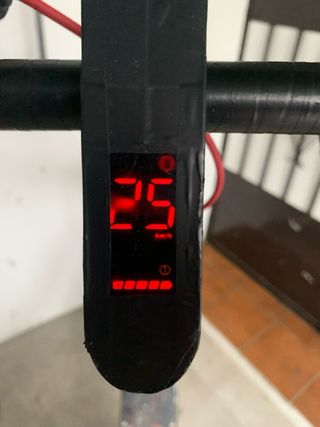 Patinete Eléctrico Xiaomi 4