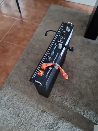 Batería Pylontech US2000 LiFePO4 48V