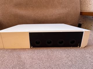 Nintendo Wii RVL001 Blanca Completa Funciona