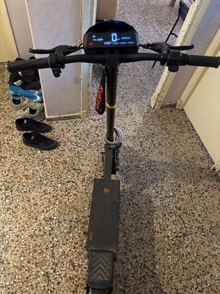 Patinete Eléctrico Kukirin G2