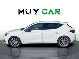 SEAT León 1.5 eTSI S&S FR Special Edition Vision DSG 110 kW (150 CV)