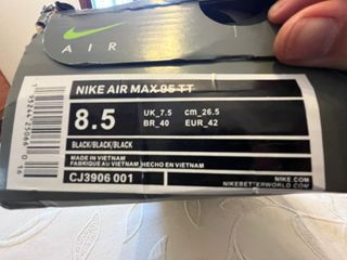 Air Max 95