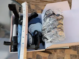 Carro Gemelar Bugaboo donkey 3