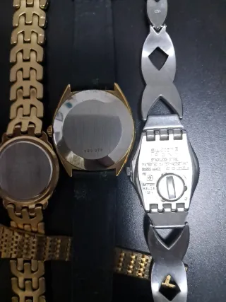 10 orologi varie marche