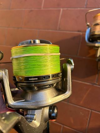 Coppia Shimano Ultegra XSD Competition