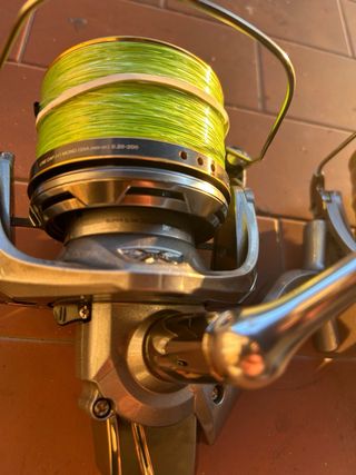 Coppia Shimano Ultegra XSD Competition