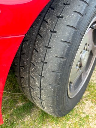 FORD FIESTA XR2i 1990