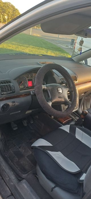SEAT Alhambra 2001