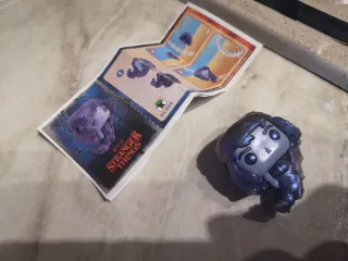 Kinder Joy Stranger Things Funko Pop