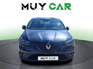 Renault Megane GT Line Blue dCi 85 kW (115 CV)
