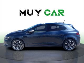 Renault Megane GT Line Blue dCi 85 kW (115 CV)