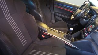 Renault Megane GT Line Blue dCi 85 kW (115 CV)