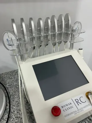 Máquina Lipo Láser No Invasiva 3D LIPO