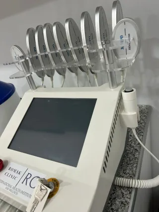 Máquina Lipo Láser No Invasiva 3D LIPO