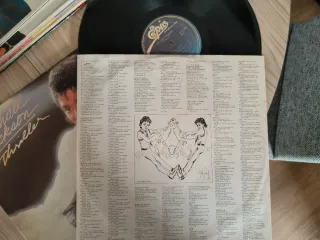 Michael Jackson - Thriller. Vinilo vintage