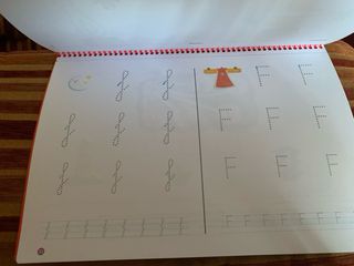 Molalaletra - Nivel 3 - 5 años (Pauta)