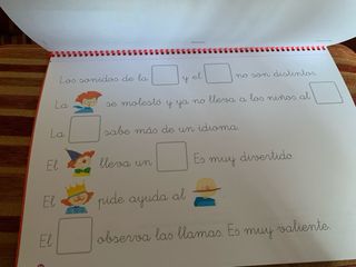 Molalaletra - Nivel 3 - 5 años (Pauta)