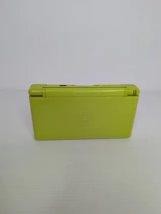 Nintendo DS Lite Verde Lime Funzionante