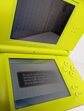 Nintendo DS Lite Verde Lime Funzionante