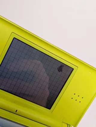 Nintendo DS Lite Verde Lime Funzionante