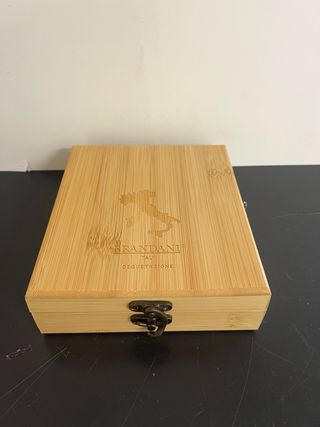 Set degustazione vino Brandani con cofanetto