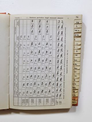 Tabelle Logaritmiche Kuster