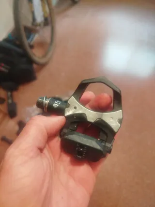 Pedales Favero Assioma Uno