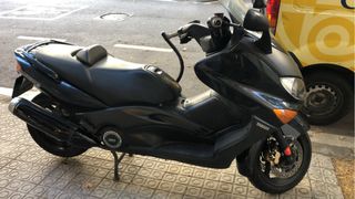 Yamaha TMAX-500 XP