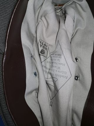 Berretto militare Austriaco gebirgsjäger Originale