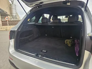 Mercedes-Benz GLC SUV (253) 2017