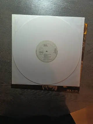 Trapeze - Hold On Vinile