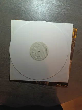Trapeze - Hold On Vinile