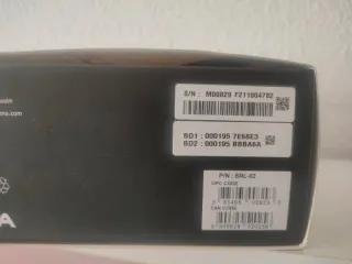 Intercomunicador Sena SRL2 para Shoei