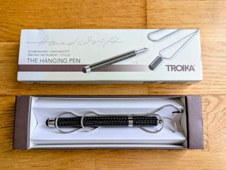 Bolígrafo Troika Hanging Pen Nuevo