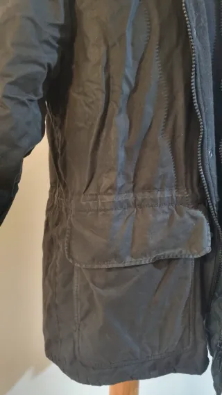 Barbour A1560 Polarwax vintage