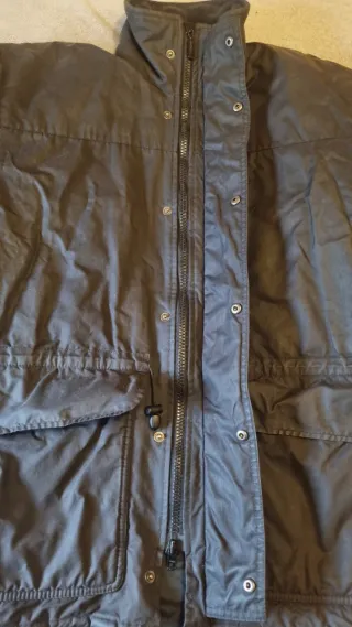 Barbour A1560 Polarwax vintage