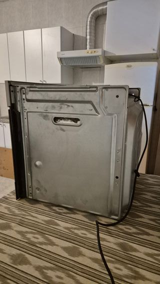 Horno de encastrar Zanussi
