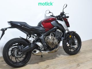 HONDA CB 650 F (A)
