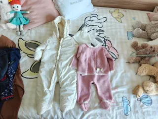 Conjunto Ropa Bebé Zara