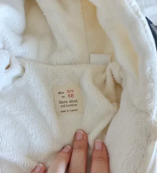 Conjunto Ropa Bebé Zara