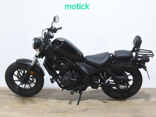 HONDA REBEL 500