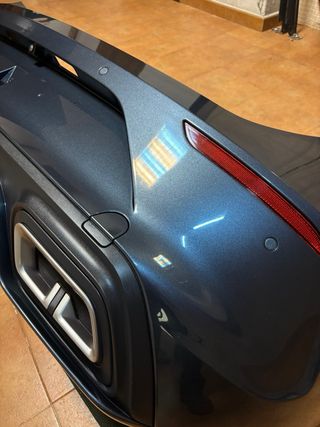 Paragolpes trasero completo Cupra león mk4