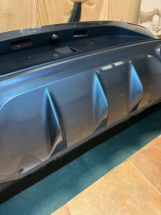 Paragolpes trasero completo Cupra león mk4